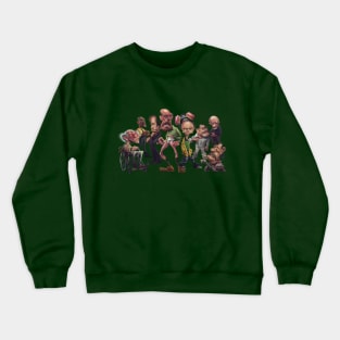 Breaking Bad Crewneck Sweatshirt